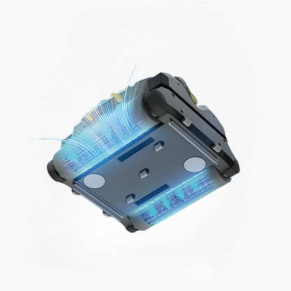 Robot aspirador para piscinas