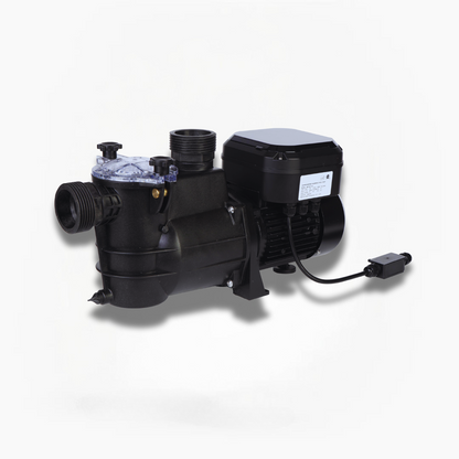 Bomba de velocidad variable