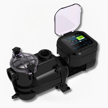 Bomba de velocidad variable