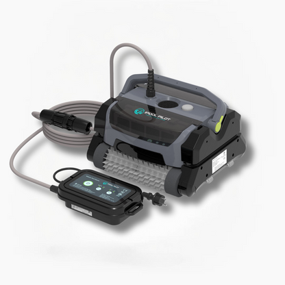 Robot aspirador para piscinas